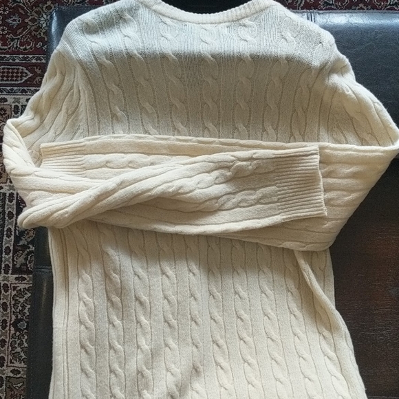 Lamb Wool Cardigan - Picture 6 of 7